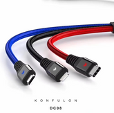 KFL DC08 USB Charging Cable